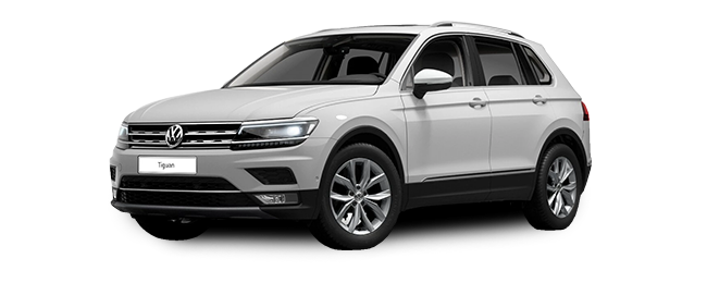 Volkswagen Tiguan 1.5 TSI en Barcelona